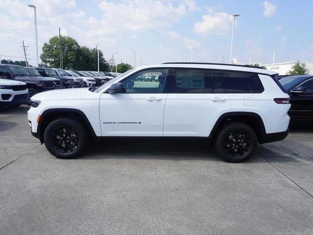 2024 Jeep Grand Cherokee GRAND CHEROKEE L ALTITUDE X 4X4