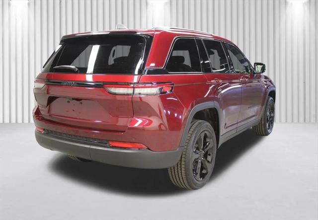 2024 Jeep Grand Cherokee GRAND CHEROKEE ALTITUDE X 4X4