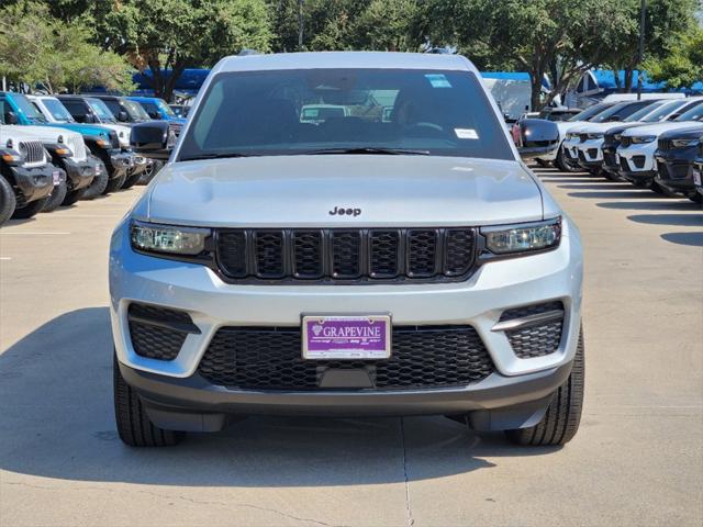 2024 Jeep Grand Cherokee GRAND CHEROKEE ALTITUDE X 4X2