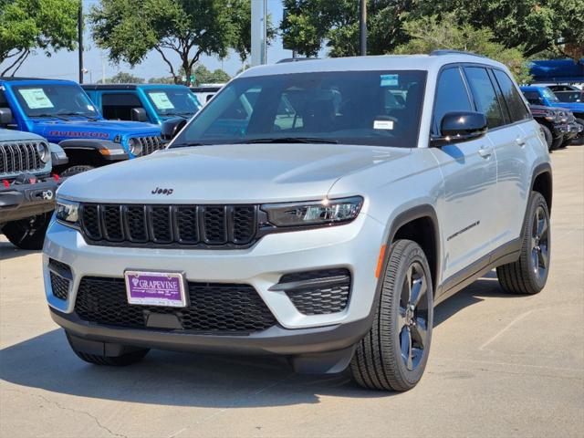 2024 Jeep Grand Cherokee GRAND CHEROKEE ALTITUDE X 4X2