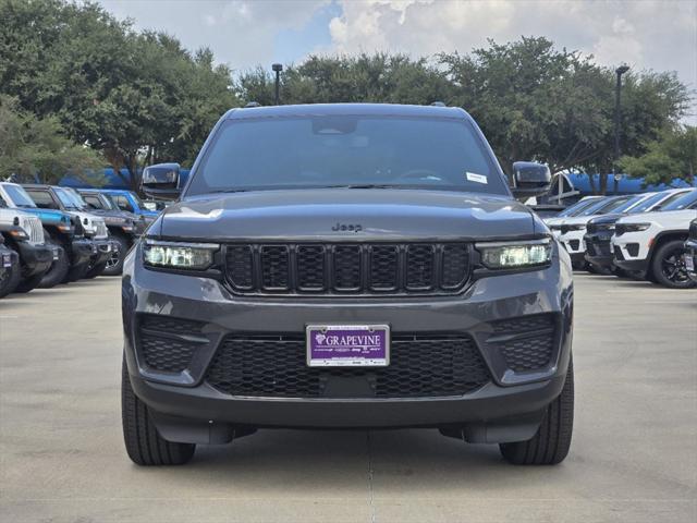 2024 Jeep Grand Cherokee GRAND CHEROKEE ALTITUDE X 4X2