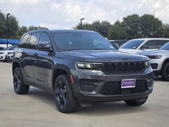 2024 Jeep Grand Cherokee GRAND CHEROKEE ALTITUDE X 4X2