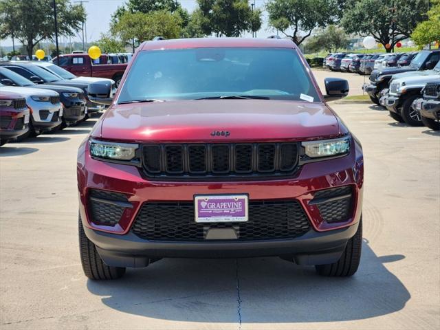 2024 Jeep Grand Cherokee GRAND CHEROKEE ALTITUDE X 4X2