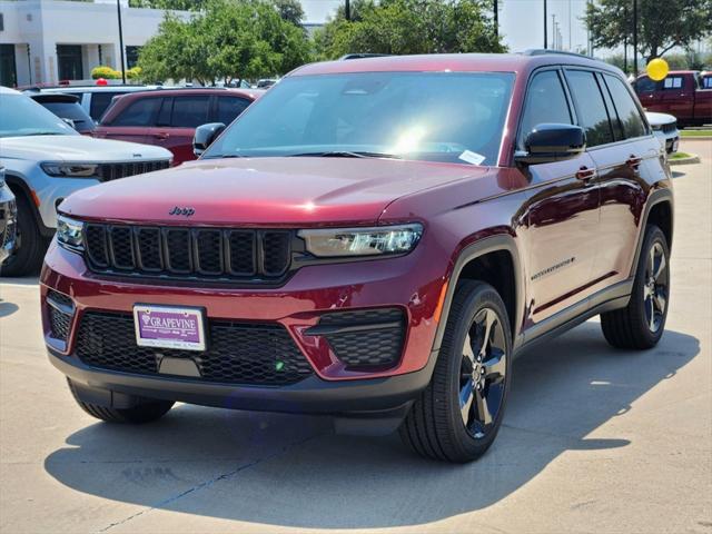 2024 Jeep Grand Cherokee GRAND CHEROKEE ALTITUDE X 4X2