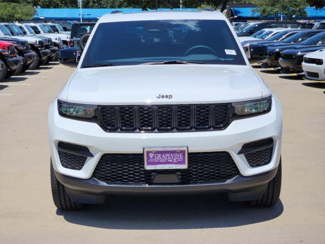 2024 Jeep Grand Cherokee GRAND CHEROKEE ALTITUDE X 4X4