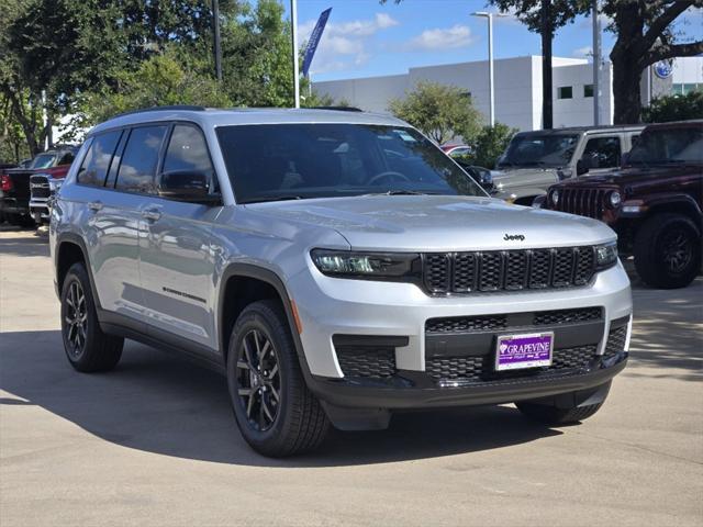 2024 Jeep Grand Cherokee GRAND CHEROKEE L ALTITUDE X 4X4