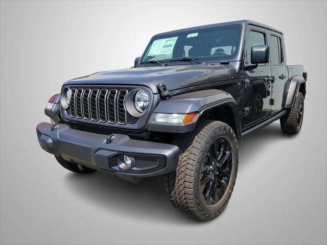 2024 Jeep Gladiator GLADIATOR NIGHTHAWK 4X4