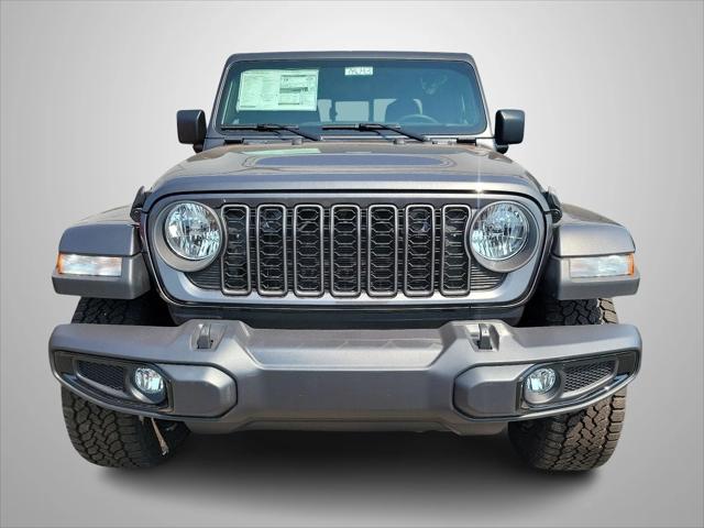 2024 Jeep Gladiator GLADIATOR NIGHTHAWK 4X4