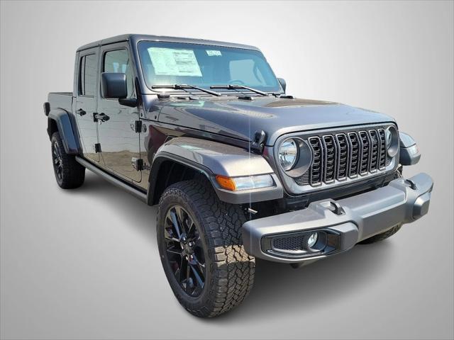 2024 Jeep Gladiator GLADIATOR NIGHTHAWK 4X4