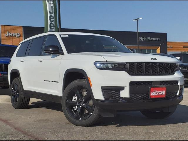 2024 Jeep Grand Cherokee GRAND CHEROKEE L ALTITUDE X 4X4