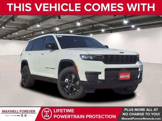 2024 Jeep Grand Cherokee GRAND CHEROKEE L ALTITUDE X 4X4