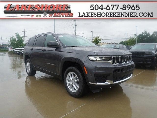 2024 Jeep Grand Cherokee GRAND CHEROKEE L LAREDO 4X2