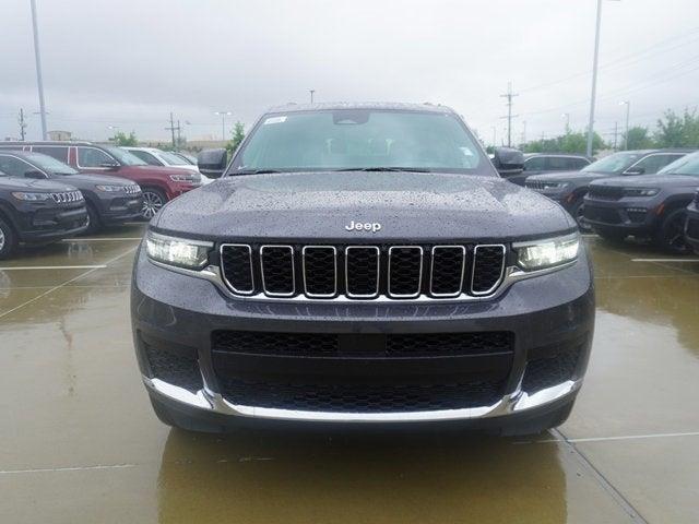 2024 Jeep Grand Cherokee GRAND CHEROKEE L LAREDO 4X2