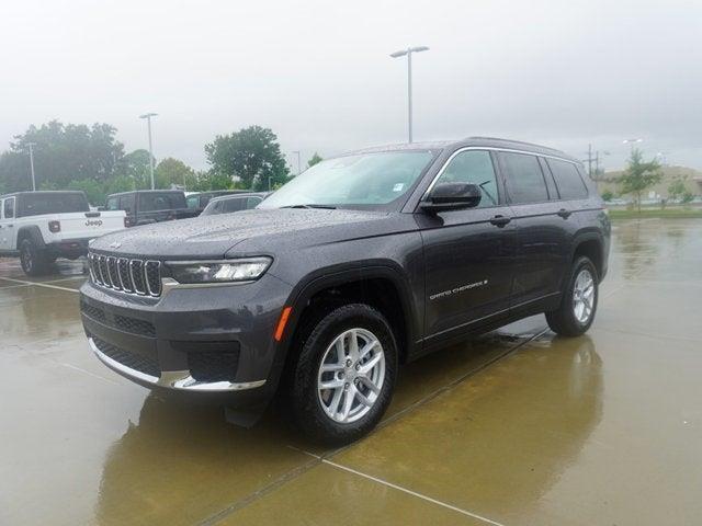 2024 Jeep Grand Cherokee GRAND CHEROKEE L LAREDO 4X2