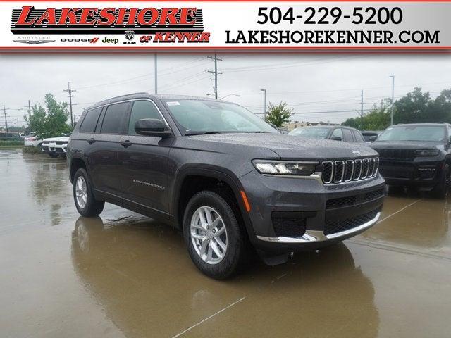 2024 Jeep Grand Cherokee GRAND CHEROKEE L LAREDO 4X2