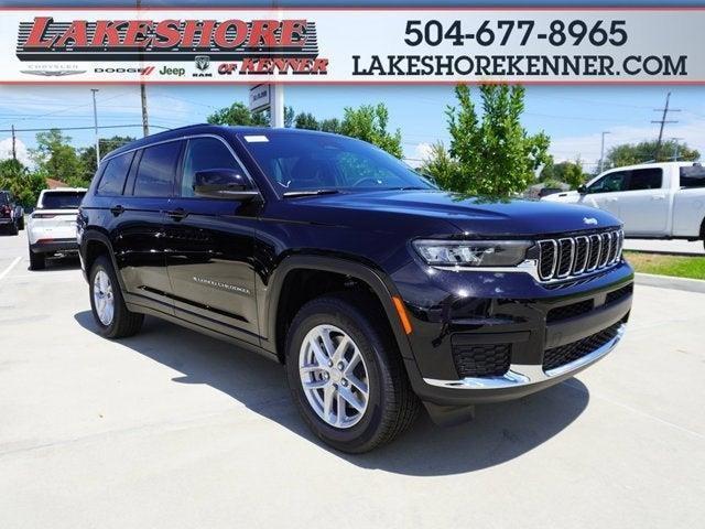 2024 Jeep Grand Cherokee GRAND CHEROKEE L LAREDO 4X2