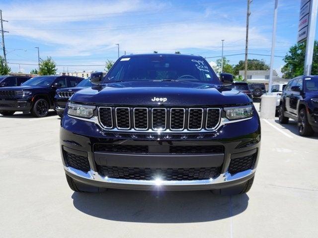 2024 Jeep Grand Cherokee GRAND CHEROKEE L LAREDO 4X2