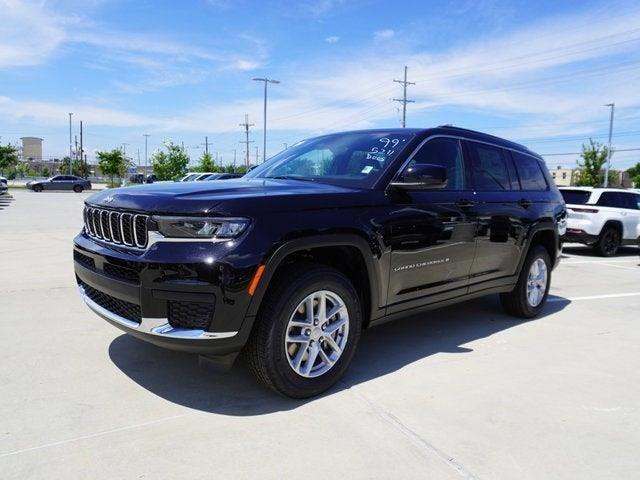 2024 Jeep Grand Cherokee GRAND CHEROKEE L LAREDO 4X2