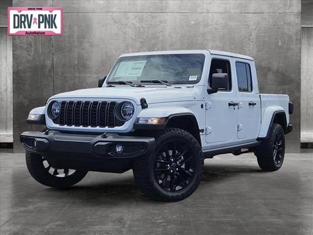 2024 Jeep Gladiator GLADIATOR NIGHTHAWK 4X4