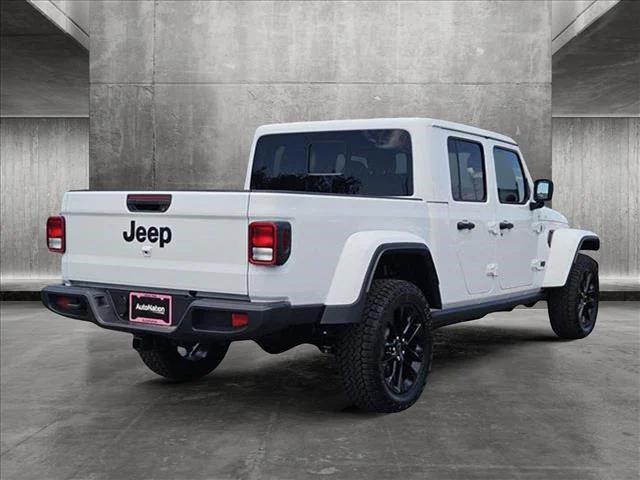 2024 Jeep Gladiator GLADIATOR NIGHTHAWK 4X4