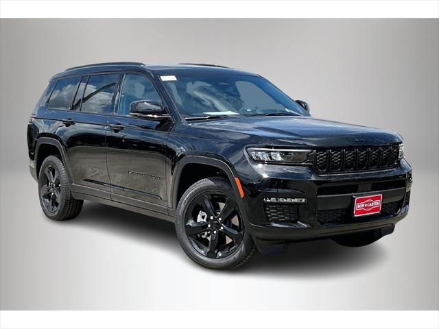 2024 Jeep Grand Cherokee GRAND CHEROKEE L LIMITED 4X2