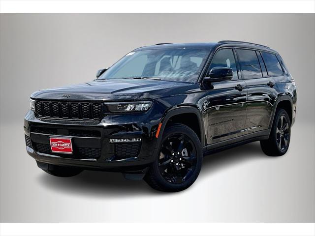 2024 Jeep Grand Cherokee GRAND CHEROKEE L LIMITED 4X2