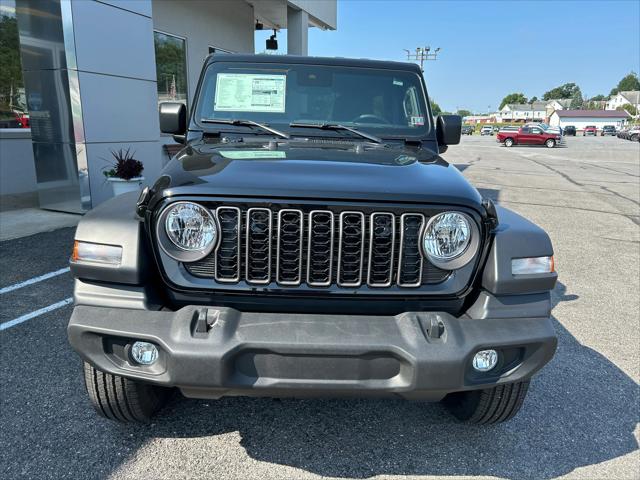 2024 Jeep Wrangler WRANGLER 4-DOOR SPORT S