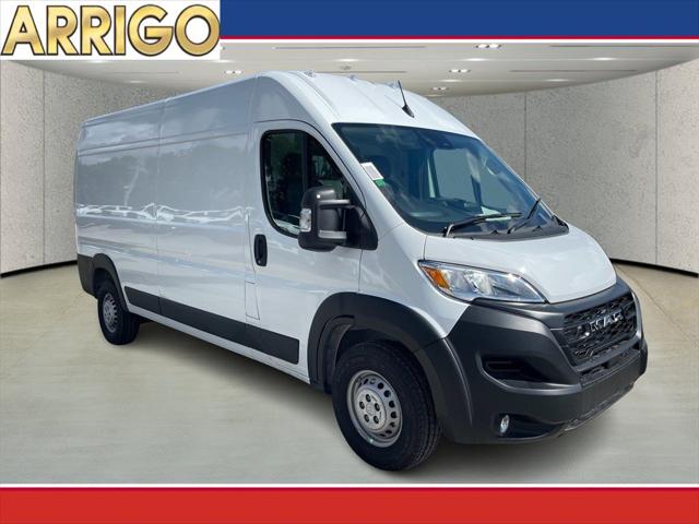 2024 RAM Ram ProMaster RAM PROMASTER 2500 TRADESMAN CARGO VAN HIGH ROOF 159 WB