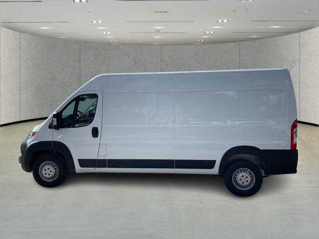 2024 RAM Ram ProMaster RAM PROMASTER 2500 TRADESMAN CARGO VAN HIGH ROOF 159 WB