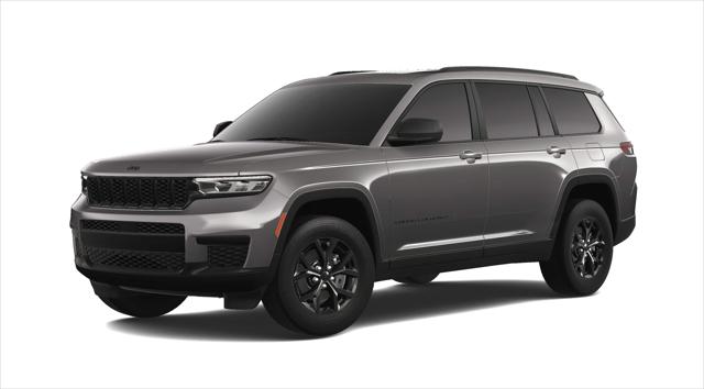 2024 Jeep Grand Cherokee GRAND CHEROKEE L ALTITUDE X 4X4