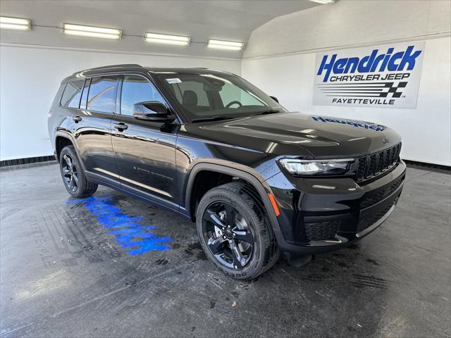 2024 Jeep Grand Cherokee GRAND CHEROKEE L ALTITUDE X 4X4