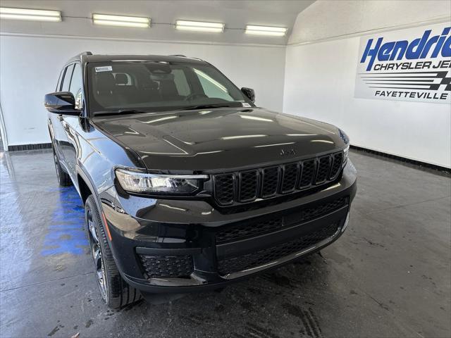 2024 Jeep Grand Cherokee GRAND CHEROKEE L ALTITUDE X 4X4