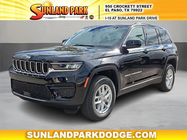 2024 Jeep Grand Cherokee GRAND CHEROKEE LAREDO X 4X2