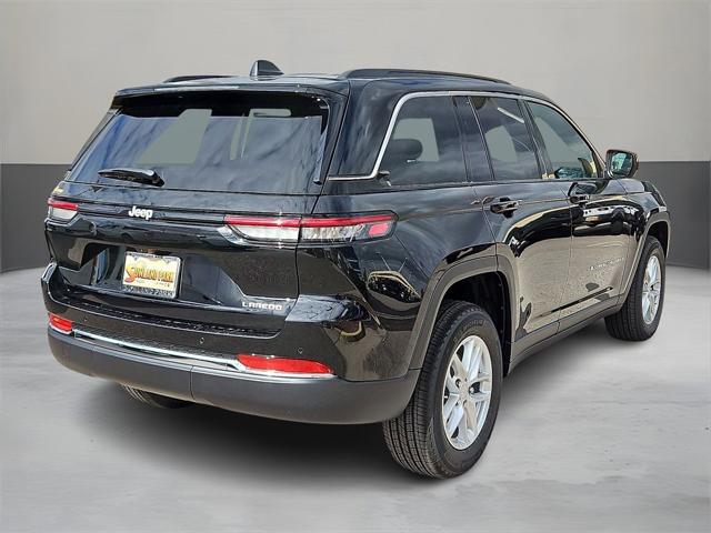 2024 Jeep Grand Cherokee GRAND CHEROKEE LAREDO X 4X2