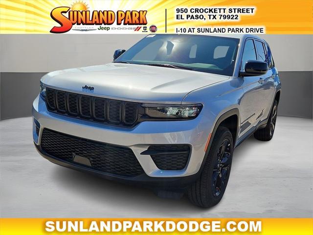 2024 Jeep Grand Cherokee GRAND CHEROKEE ALTITUDE 4X2