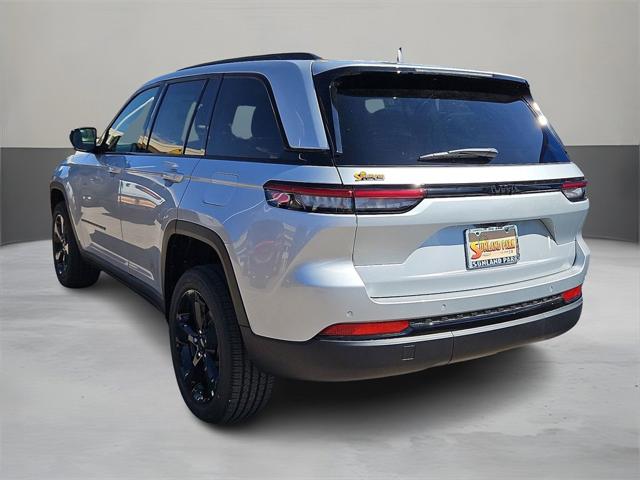 2024 Jeep Grand Cherokee GRAND CHEROKEE ALTITUDE 4X2