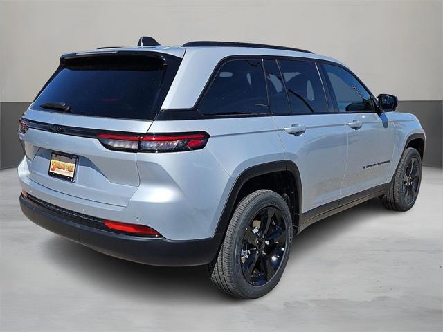 2024 Jeep Grand Cherokee GRAND CHEROKEE ALTITUDE 4X2