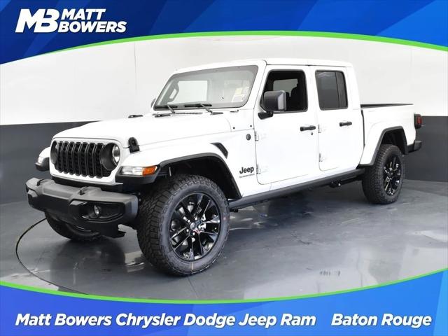 2024 Jeep Gladiator GLADIATOR NIGHTHAWK 4X4