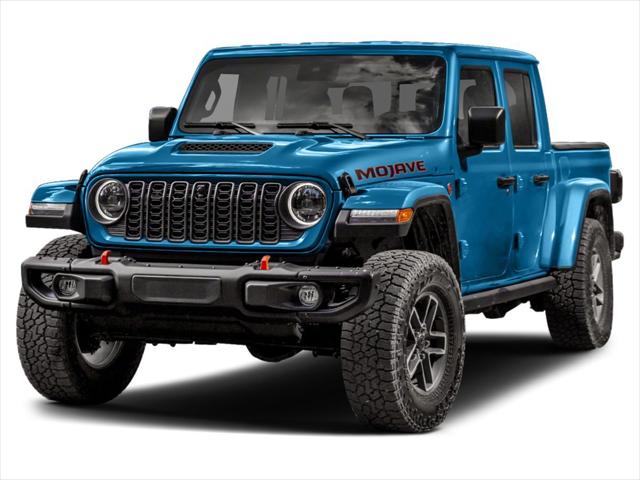 2024 Jeep Gladiator GLADIATOR NIGHTHAWK 4X4