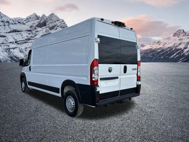 2024 RAM Ram ProMaster RAM PROMASTER 3500 TRADESMAN CARGO VAN HIGH ROOF 159 WB