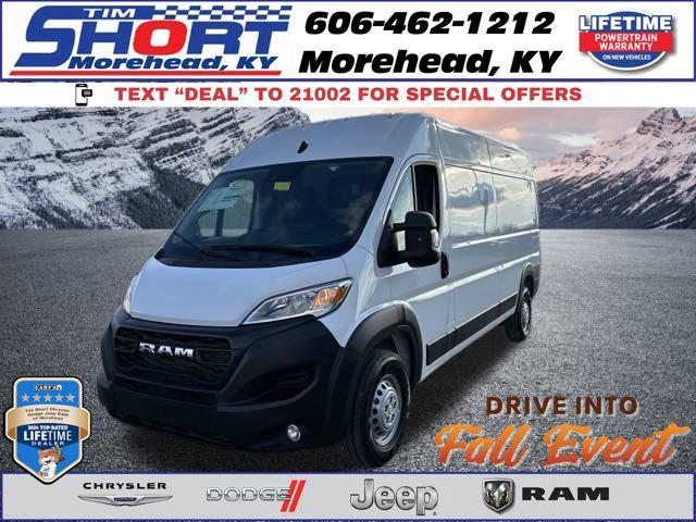 2024 RAM Ram ProMaster RAM PROMASTER 3500 TRADESMAN CARGO VAN HIGH ROOF 159 WB