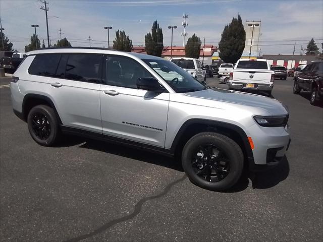 2024 Jeep Grand Cherokee GRAND CHEROKEE L ALTITUDE X 4X4