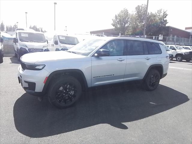 2024 Jeep Grand Cherokee GRAND CHEROKEE L ALTITUDE X 4X4