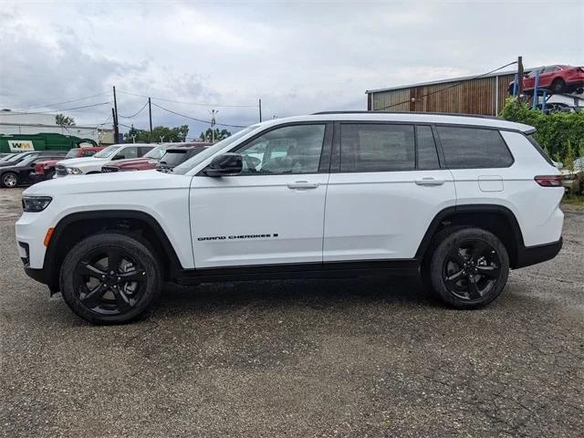 2024 Jeep Grand Cherokee GRAND CHEROKEE L ALTITUDE X 4X4