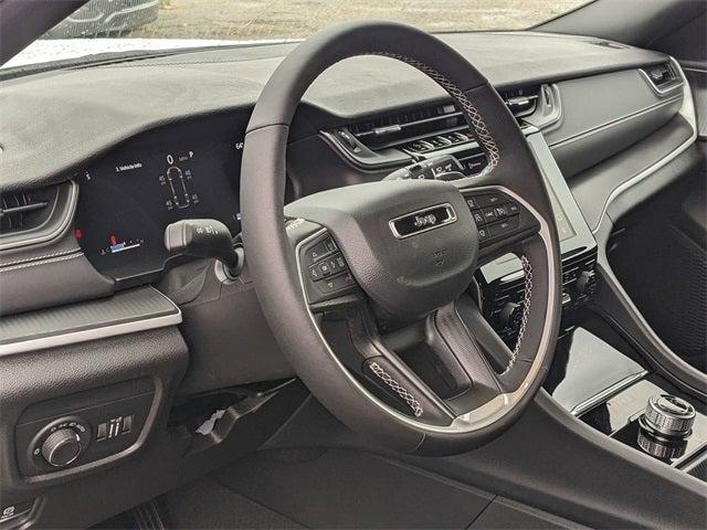 2024 Jeep Grand Cherokee GRAND CHEROKEE L ALTITUDE X 4X4