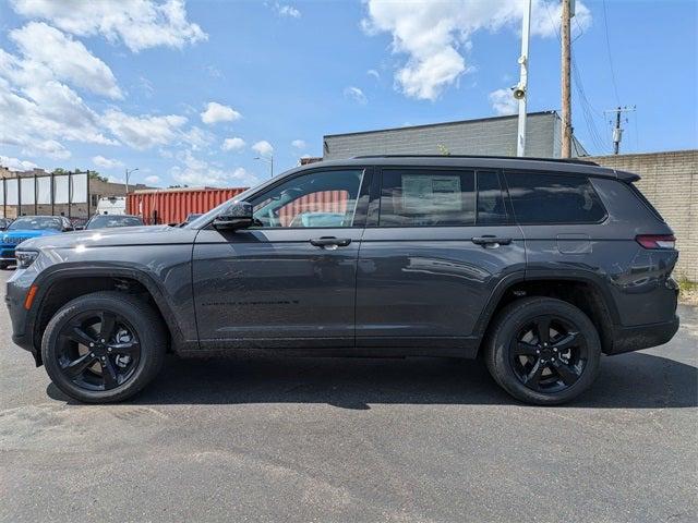 2024 Jeep Grand Cherokee GRAND CHEROKEE L ALTITUDE X 4X4