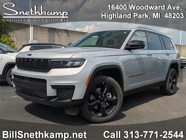 2024 Jeep Grand Cherokee GRAND CHEROKEE L ALTITUDE X 4X4