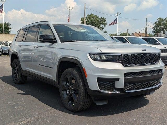 2024 Jeep Grand Cherokee GRAND CHEROKEE L ALTITUDE X 4X4