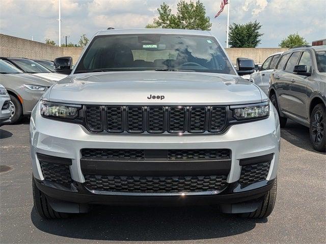 2024 Jeep Grand Cherokee GRAND CHEROKEE L ALTITUDE X 4X4