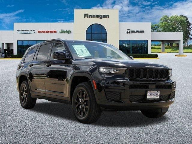 2024 Jeep Grand Cherokee GRAND CHEROKEE L ALTITUDE X 4X4